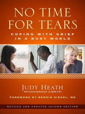 cover image of No Time for Tears